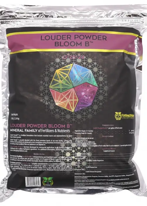 Louder Powder Bloom B