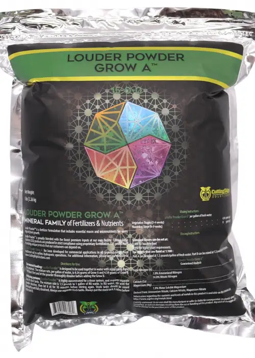 Louder Powder Grow A