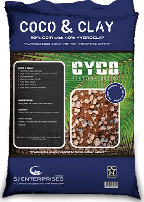 Coco & Clay
