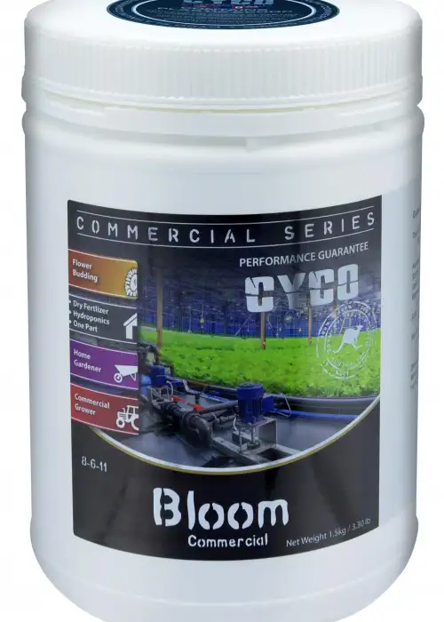 Commercial Bloom