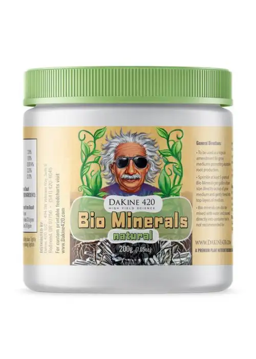 Bio Minerals