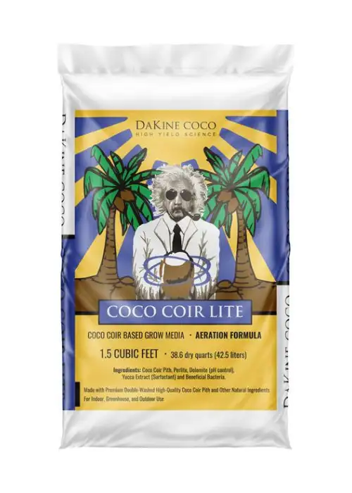 Coco Coir Lite