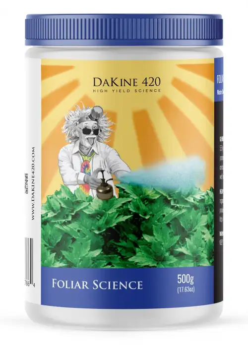 Foliar Science 29-9-9