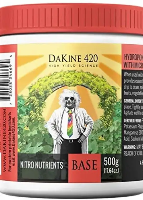 Nitro Nutrients Base