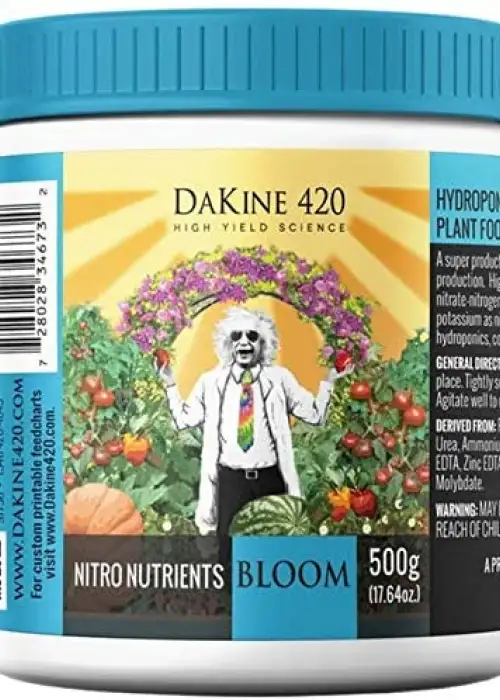 Nitro Nutrients Bloom