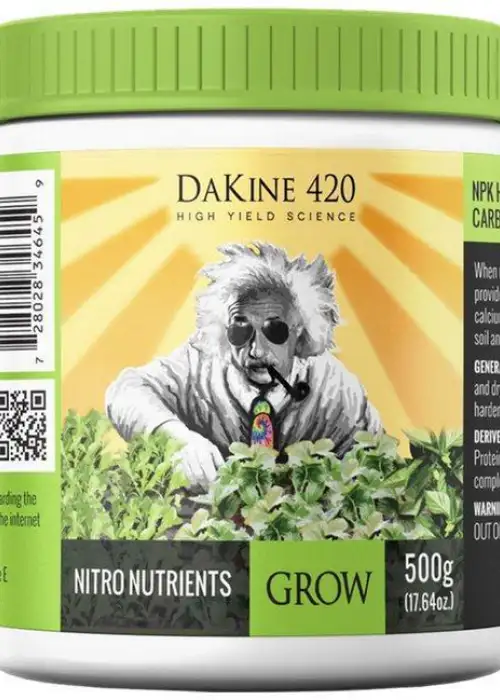 Nitro Nutrients Grow
