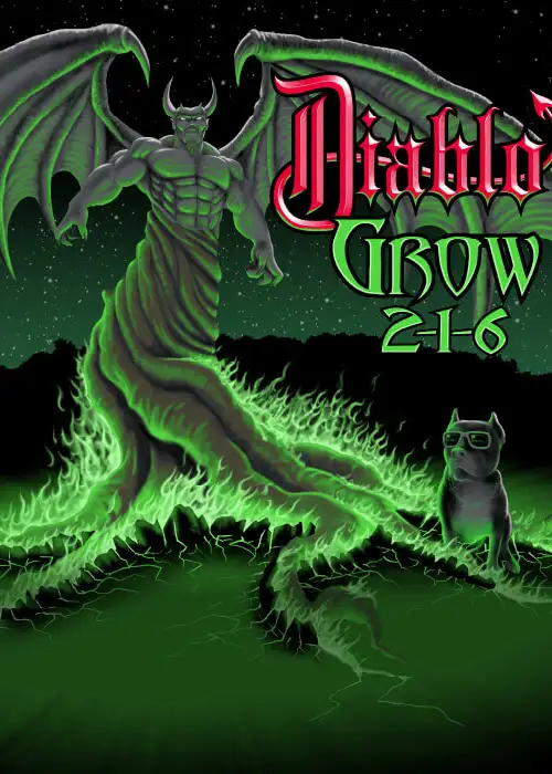 Diablo Grow