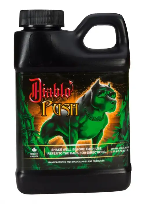 Diablo Push