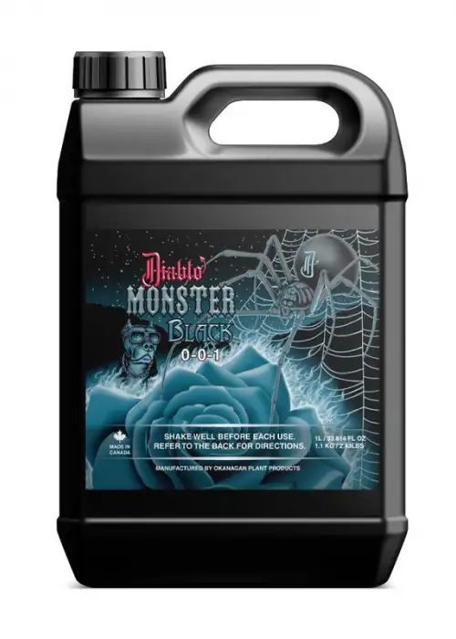Monster Black
