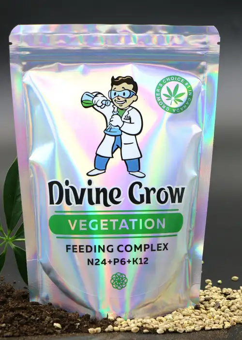 Divine Grow Vegetation feeding complex