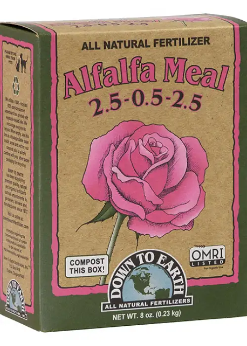 Alfalfa Meal 2.5-.5-2.5