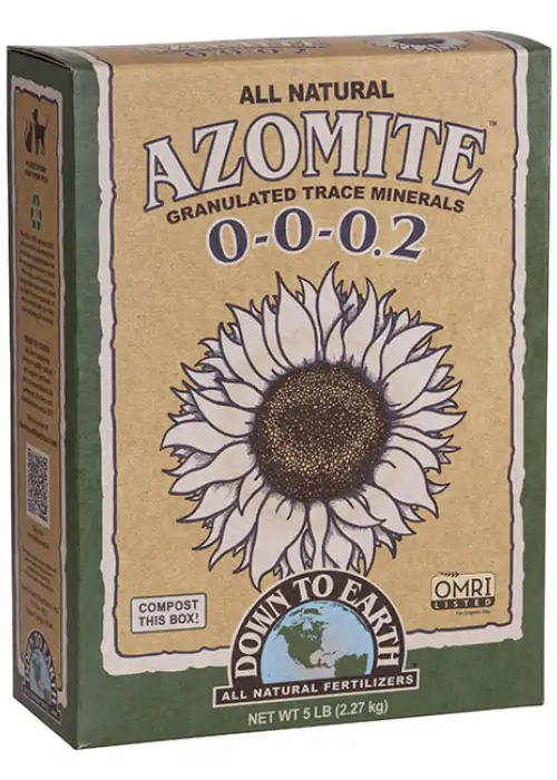 Azomite Granular