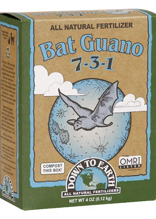 Bat Guano 7-3-1