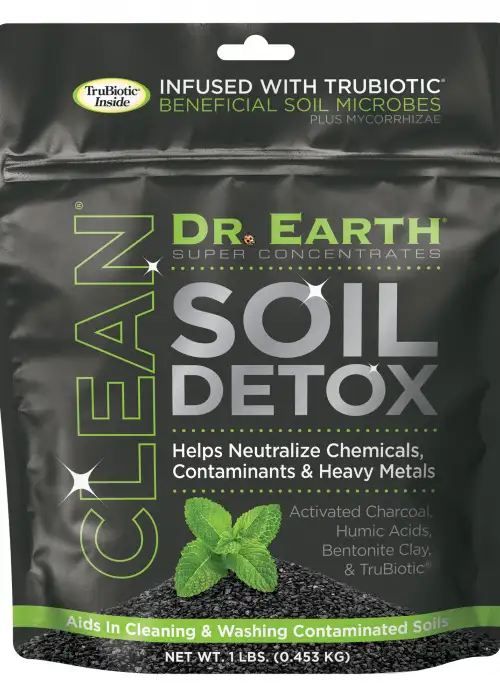 Clean Soil Detox