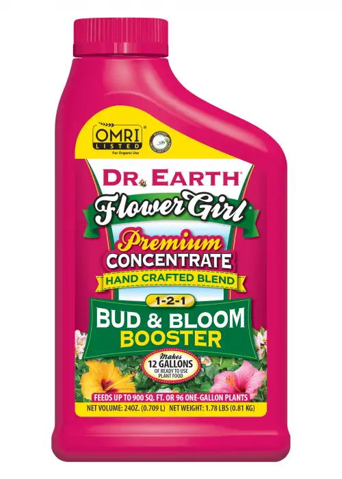 Flower Girl Bud & Bloom Booster 1-2-1