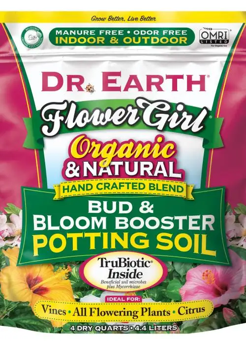Flower Girl Bud & Bloom Booster Potting Soil