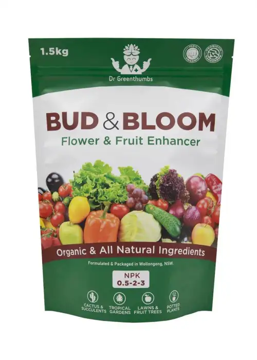 Bud & Bloom