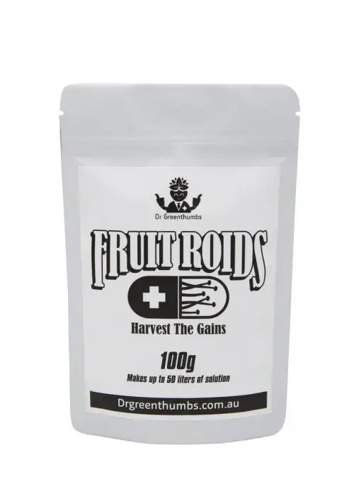Fruit Roids