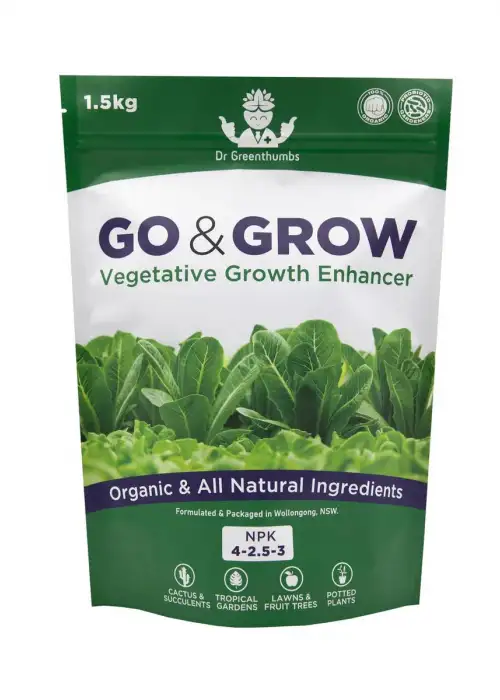 Go & Grow