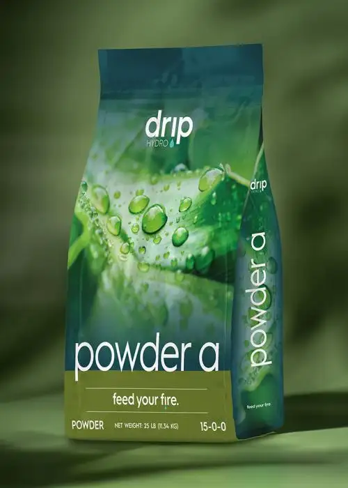 Powder A