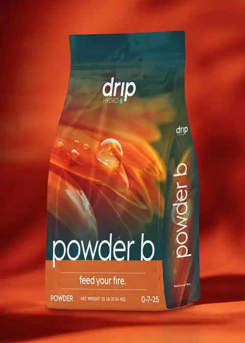 Powder B
