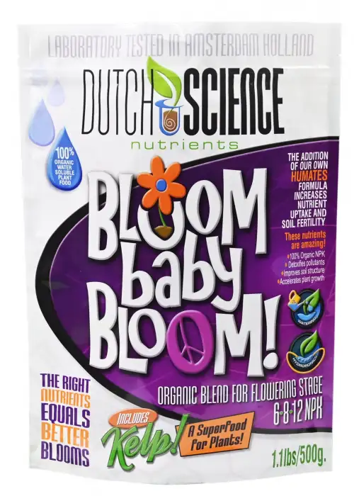Bloom Baby Bloom