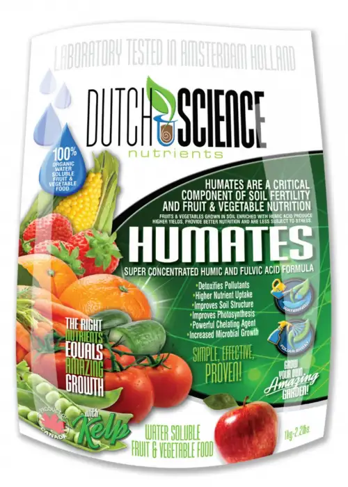 Humates Fruits & Vegetables