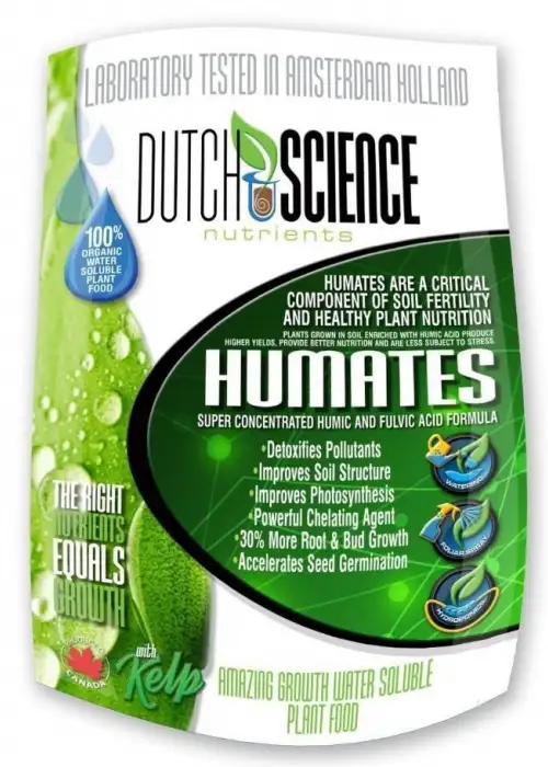 Humates