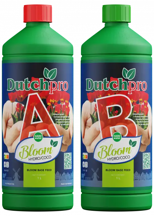 A-B Hydro-Coco Bloom - Hard water