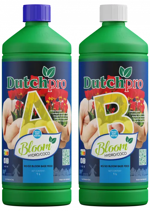 A-B Hydro-Coco Bloom - RO-SO Soft water