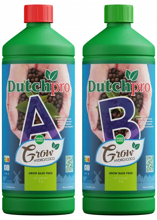 A-B Hydro-Coco Grow - Hard Water
