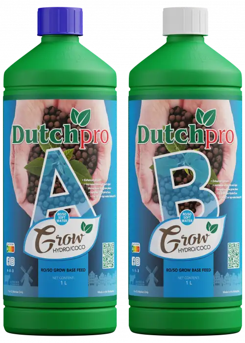 A-B Hydro-Coco Grow - RO-SO Soft water