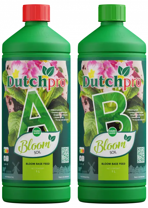 A-B Soil Bloom - Hard Water