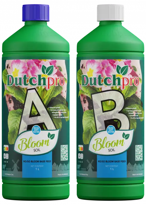 A-B Soil Bloom - RO-SO Soft water