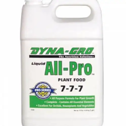 All-Pro All-Purpose Formula
