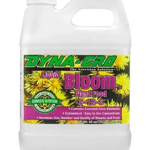 Bloom Blooming Formula