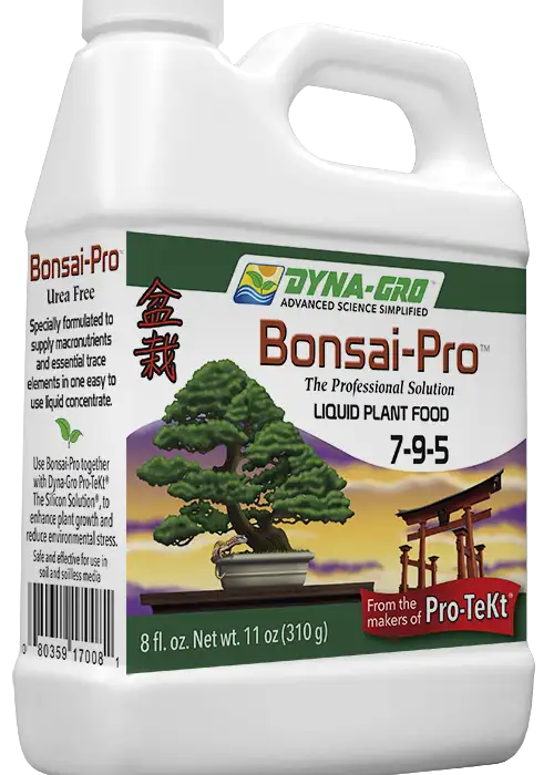Bonsai Pro 7-9-5