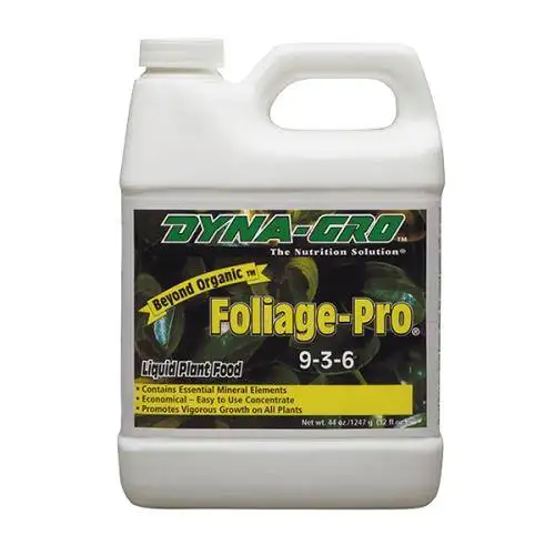 Foliage-Pro Tropical Foliage Formula