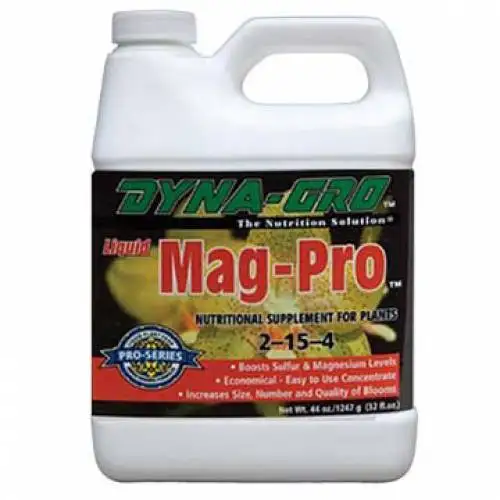 Mag-Pro Sulfur & Magnesium Booster