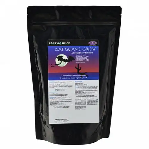 Bat Guano Grow