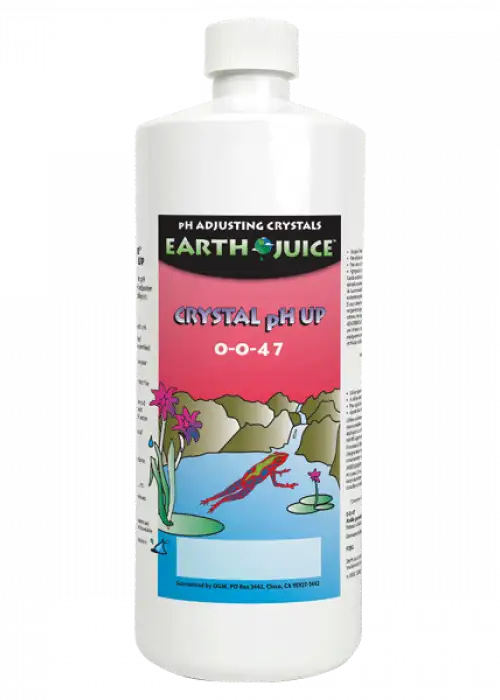 Crystal pH Up