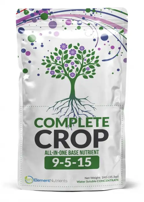 Complete Crop 9-5-15