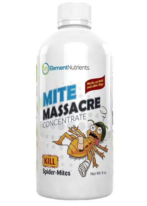 Mite Massacre