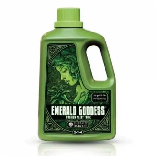 Emerald Goddess
