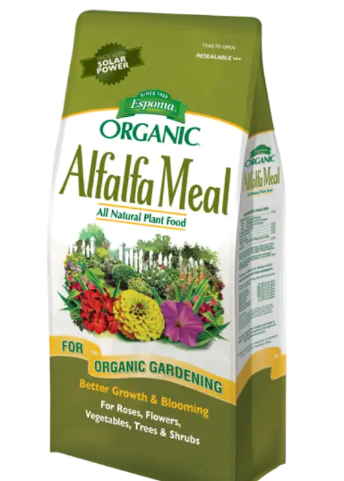 Alfalfa Meal