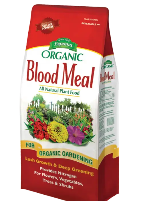 Blood Meal
