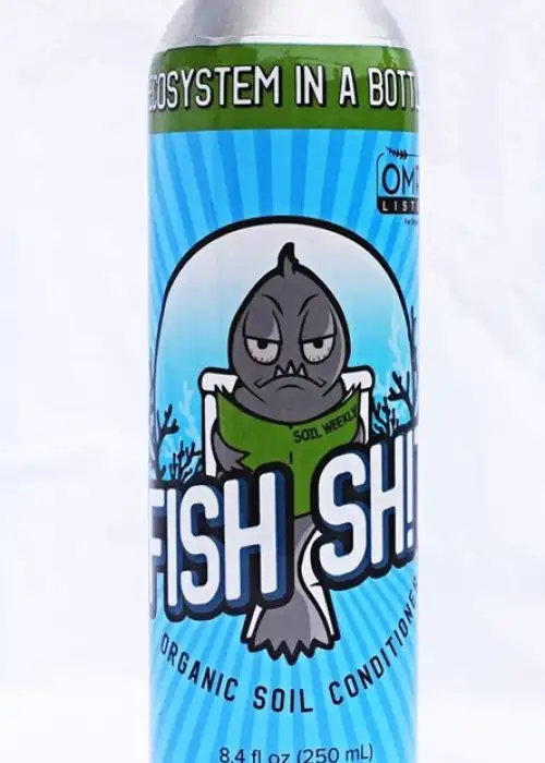 Fish Shit