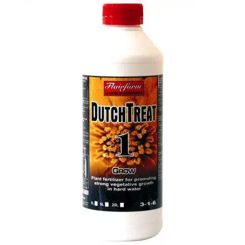 DutchTreat Grow