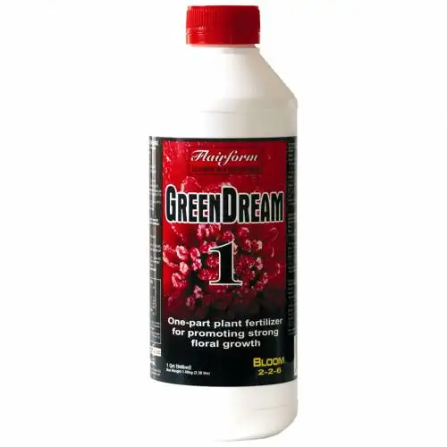 GreenDream 1 Bloom