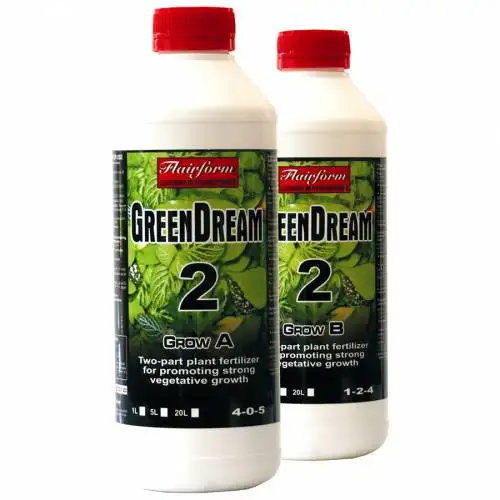 GreenDream 2 Grow A